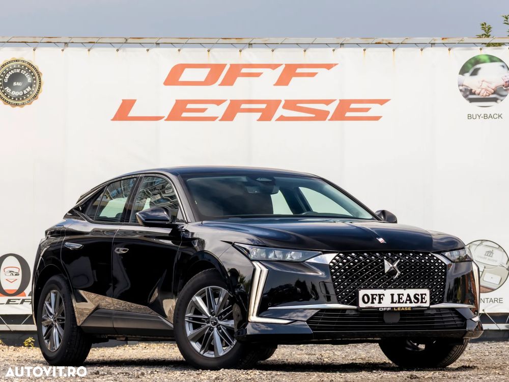 DS Automobiles DS 4 E-TENSE 225 BASTILLE - 2