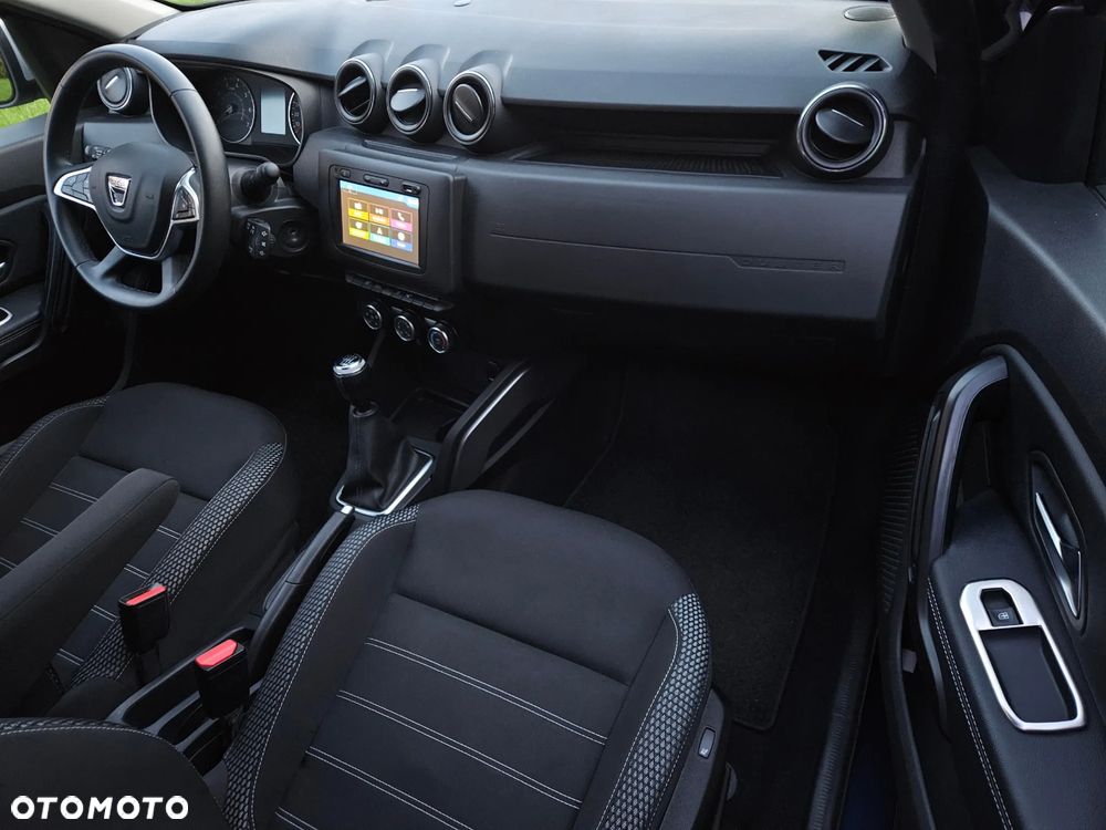 Dacia Duster TCe 125 4x2 Prestige - 17