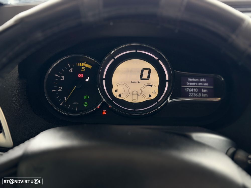 Renault Mégane Sport Tourer 1.5 dCi Dynamique - 13