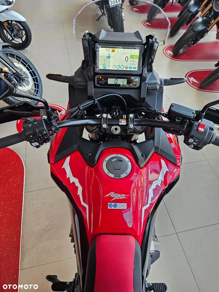 Honda CRF - 9