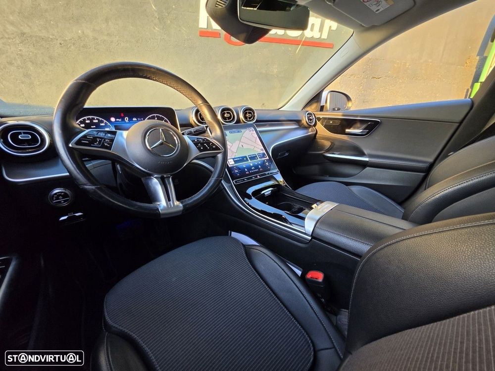 Mercedes-Benz C 220 Station d 9G-TRONIC Avantgarde - 23
