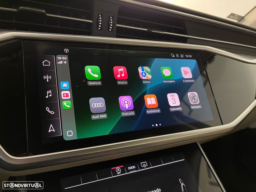 Audi A6 Avant 40 TDI Design S tronic - 19