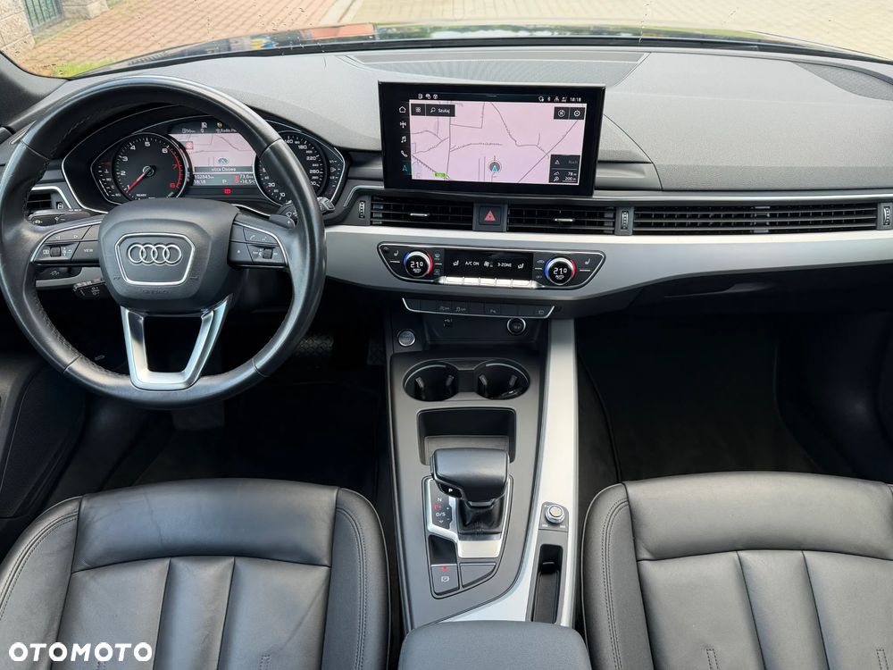 Audi A4 Avant 35 TFSI S tronic S line - 4