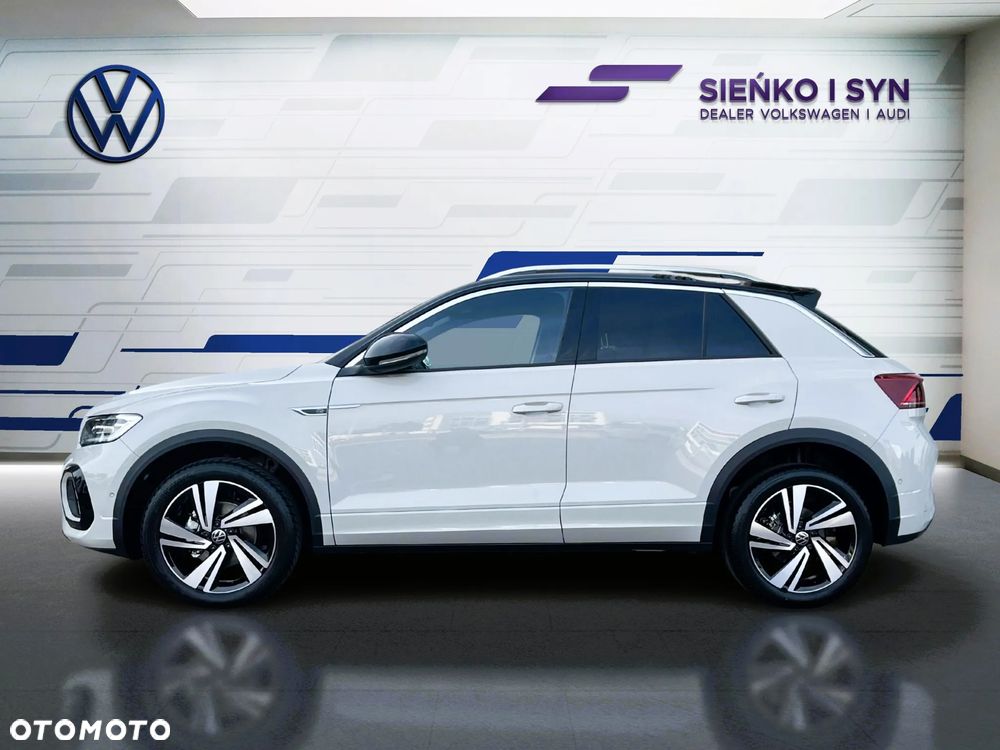 Volkswagen T-Roc 1.5 TSI R-Line Plus DSG - 2