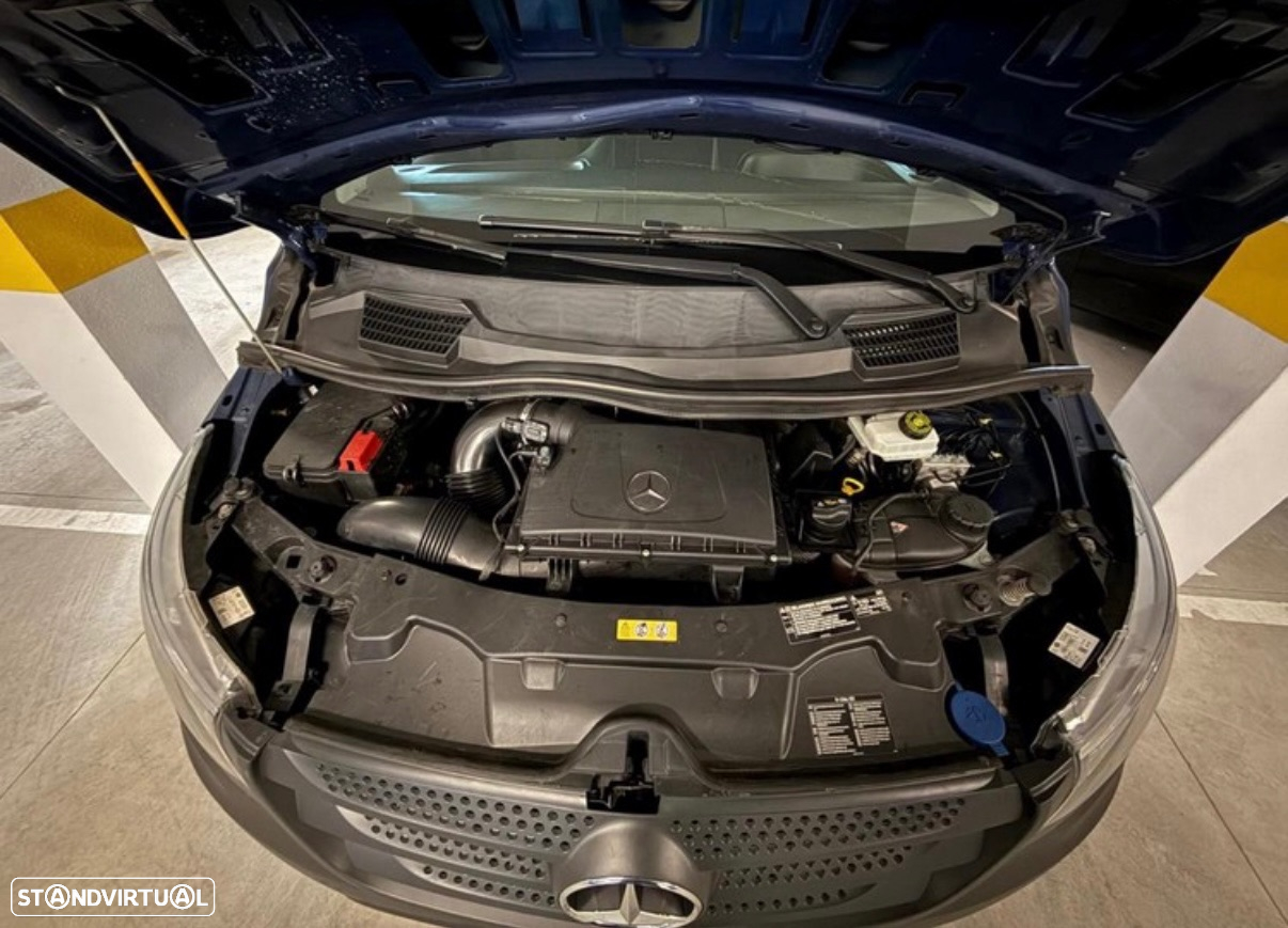 Mercedes-Benz Vito - 11