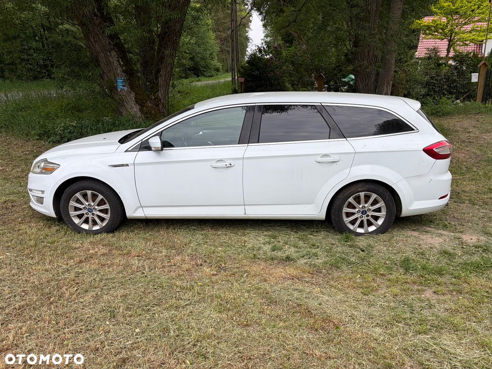 Ford Mondeo 2.2 TDCi Titanium - 4