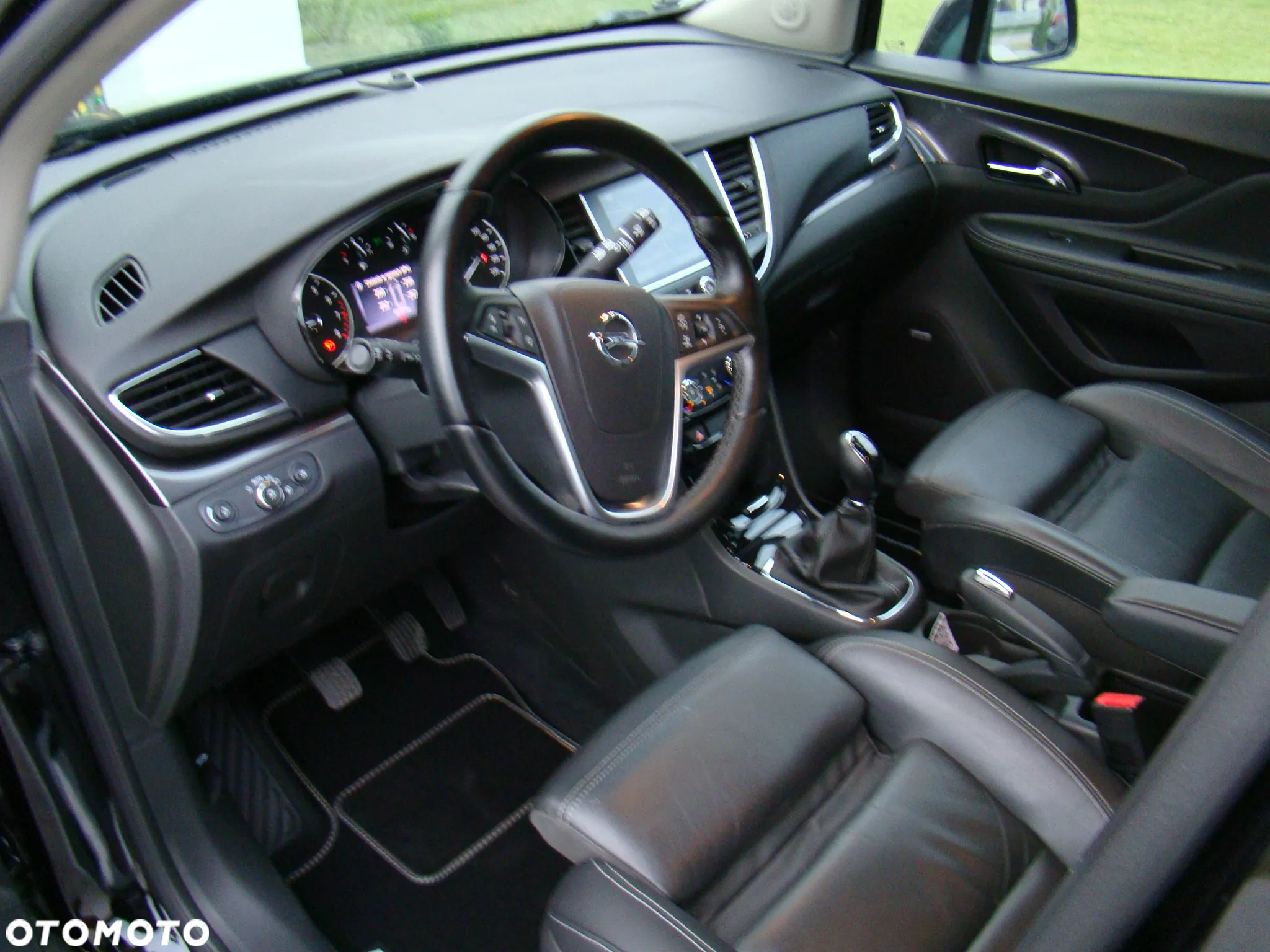 Opel Mokka X 1.4 T Ultimate S&S - 24