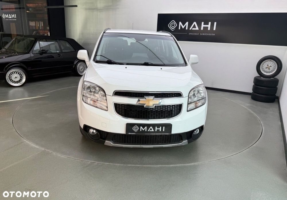 Chevrolet Orlando 1.8 LT - 16