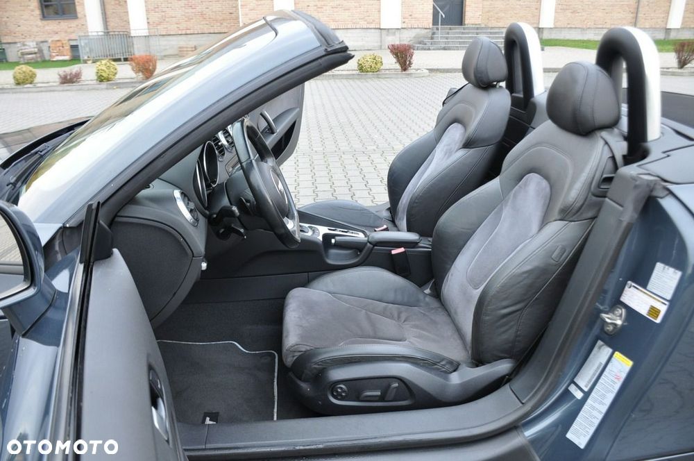 Audi TT Roadster - 31