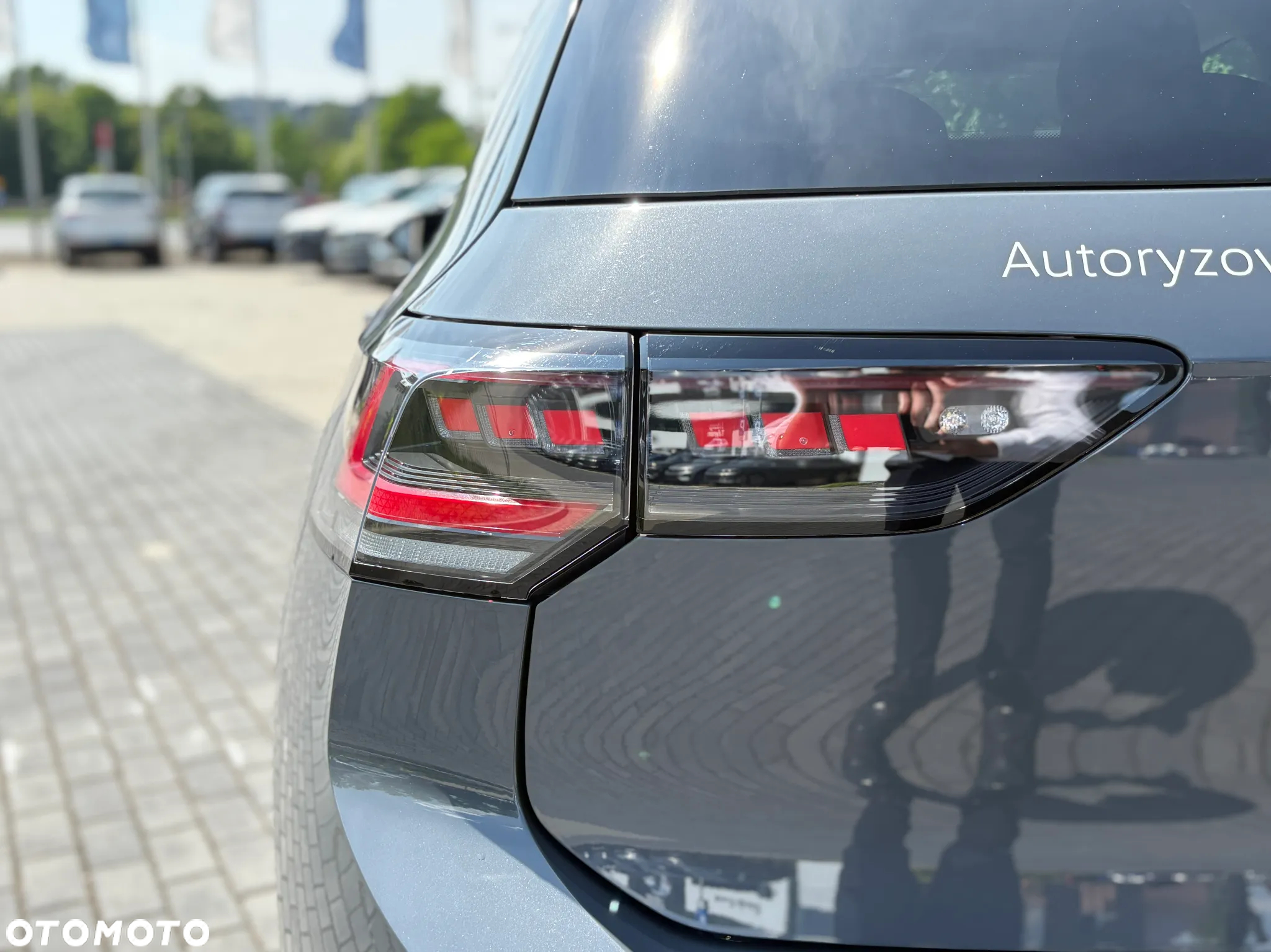 Volkswagen Golf VIII 1.5 eTSI mHEV Style DSG - 14