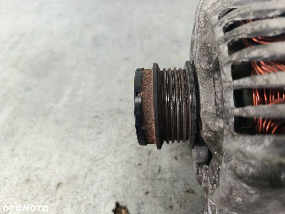 ALTERNATOR AUDI A6 C5 A0059 AS 1.9 TDI - 6