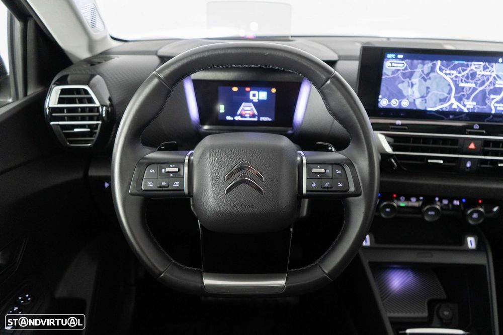 Citroën C4 X 1.2 PureTech Shine Pack EAT8 - 26