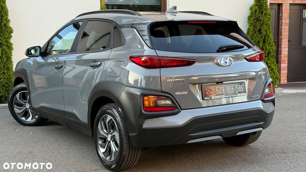 Hyundai Kona 1.6 GDI Hybrid Executive DCT - 19