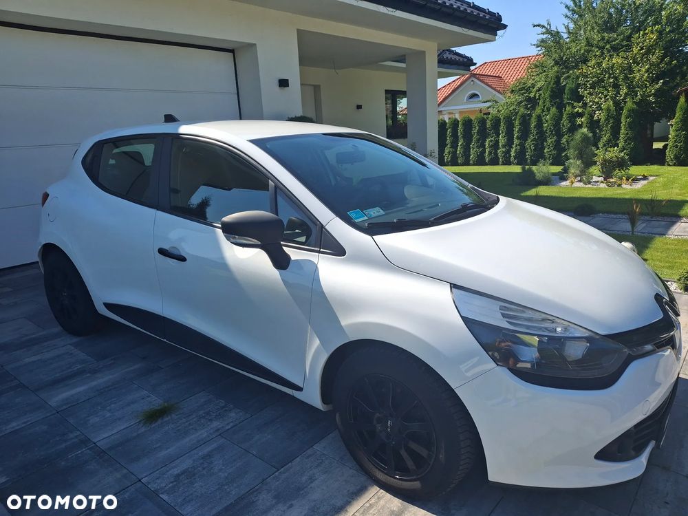 Renault Clio 1.5 dCi Energy Business EU6 - 8