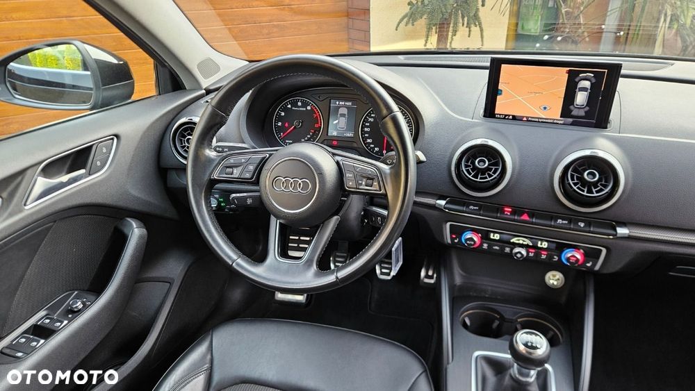 Audi A3 Sportback 1.4 TFSI CoD ultra Attraction - 23