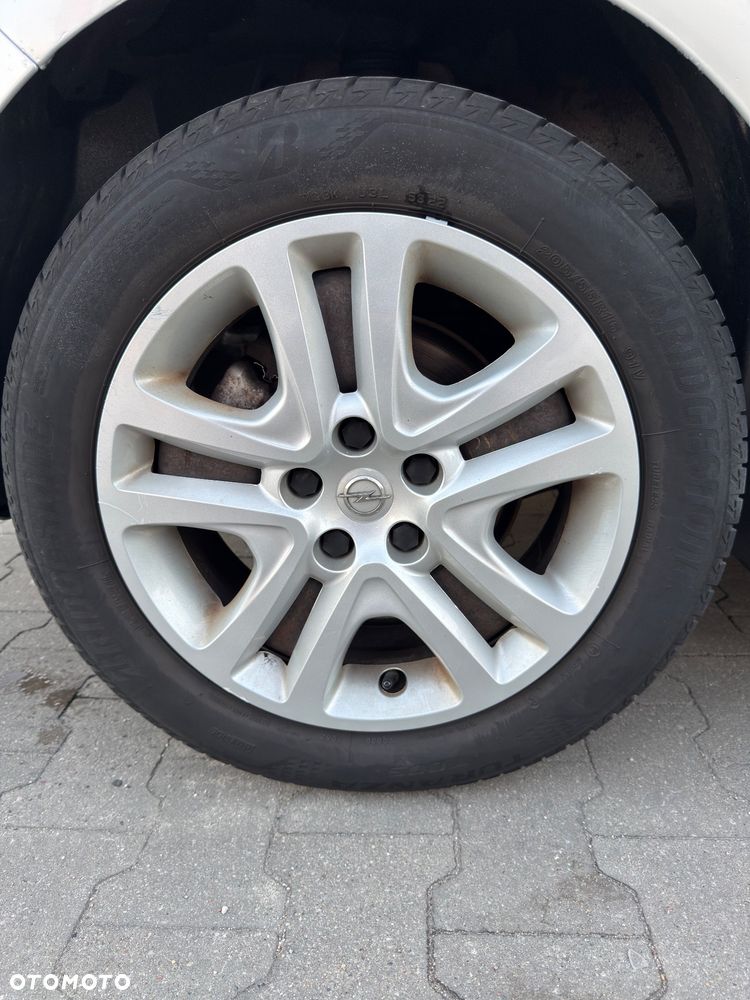 Opel Astra 1.4 T Enjoy - 22