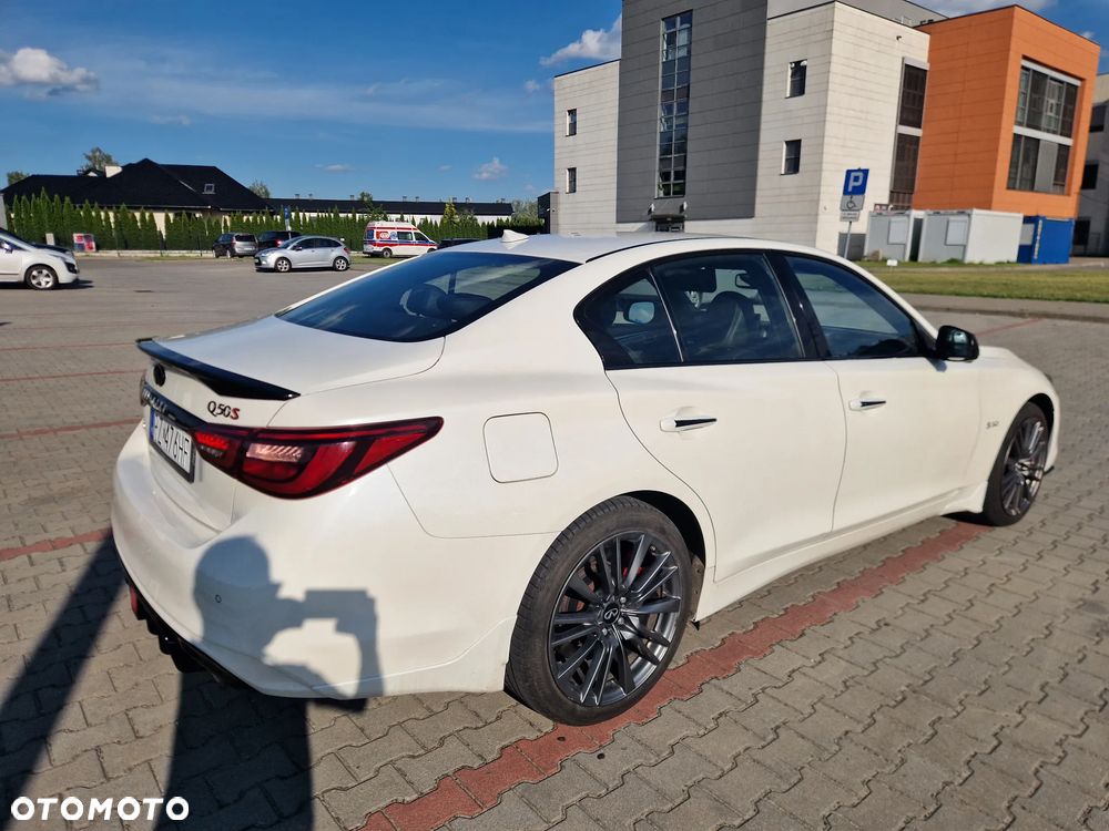 Infiniti Q50 Q50(S) 3.0t Sport - 5