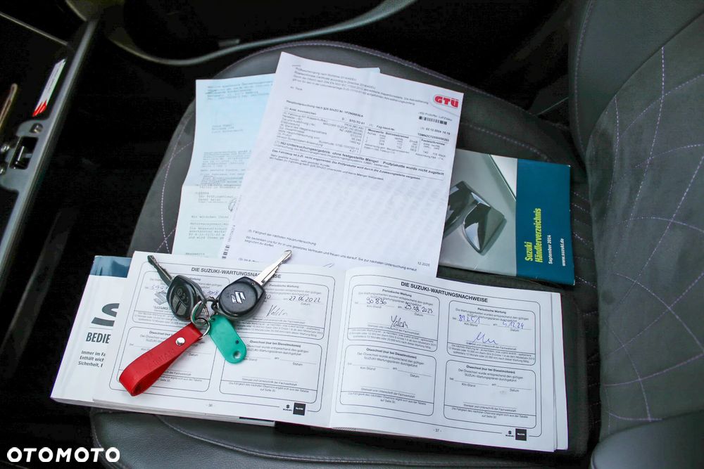 Suzuki Swift 1.2 Elegance EASS - 39