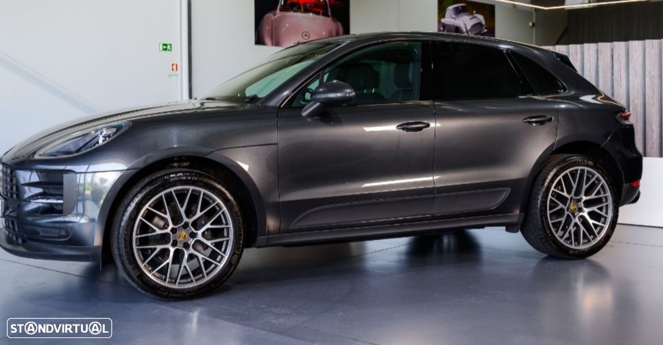 Porsche Macan 2019 photo 4