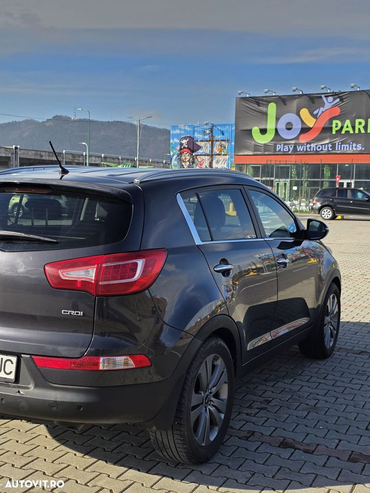 Kia Sportage 2.0 DSL MT 4x4 STYLE - 4