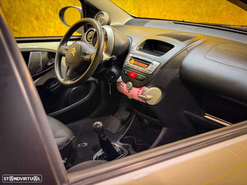 Citroën C1 1.0 Tendance - 13