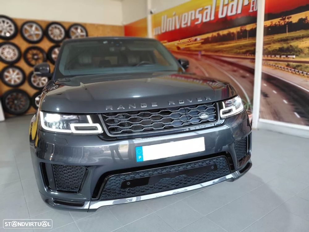 Land Rover Range Rover Sport 2.0 Si4 PHEV HSE Dynamic - 5