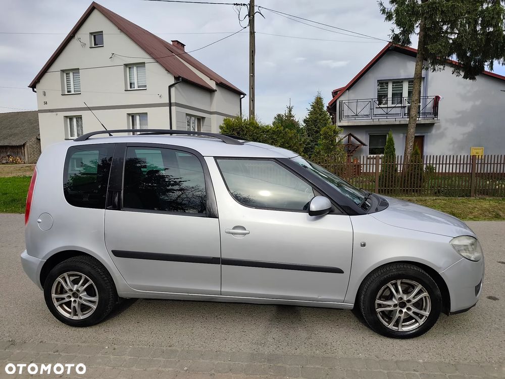 Skoda Roomster 1.9 TDI Comfort - 7