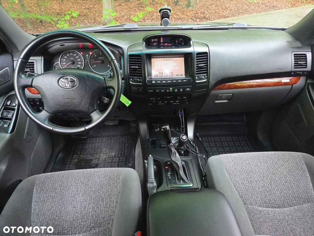 Toyota Land Cruiser 3.0 D Luna Voyage - 7