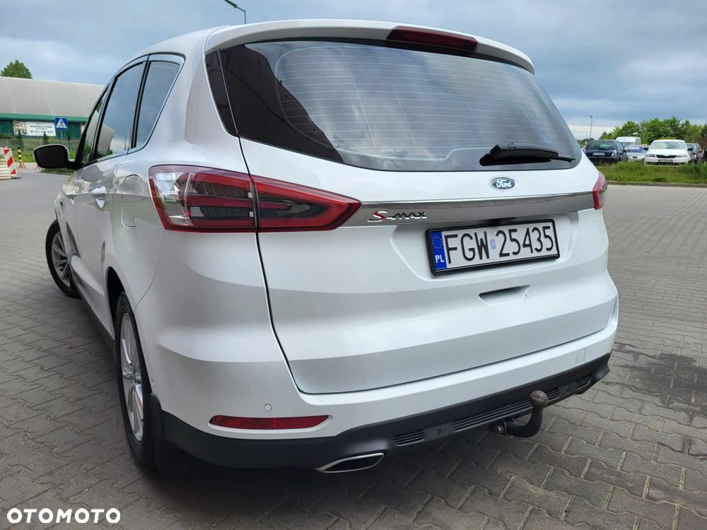 Ford S-Max 2.0 EcoBlue Titanium - 22