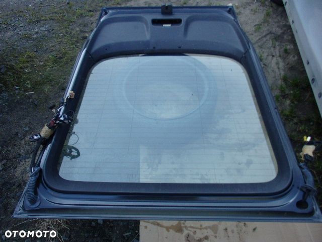 AUDI TT 8J KLAPA TYŁ LOTKA SPOJLER ELEKTRYCZNY   RAF-AUTO - 9