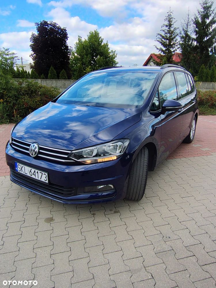 Volkswagen Touran 1.6 TDI BMT Comfortline - 5