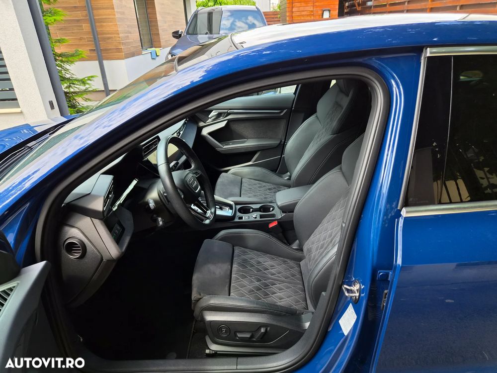 Audi S3 Limuzina Quattro S tronic - 10