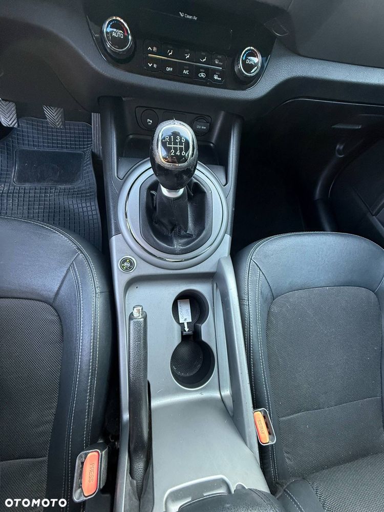 Kia Sportage 1.6 GDI 2WD ISG Dream-Team Edition - 8