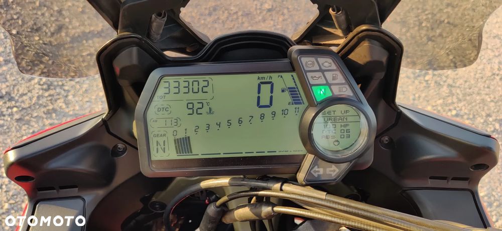 Ducati Multistrada - 16