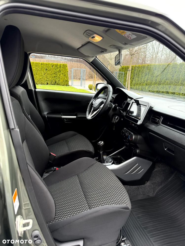 Suzuki Ignis 1.2 SHVS Premium 4WD - 14