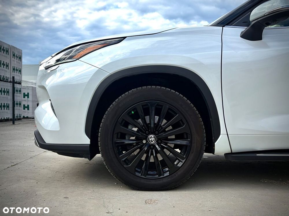 Toyota Highlander - 7