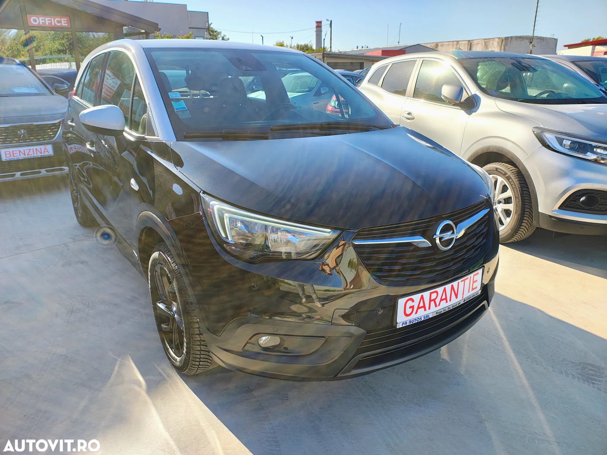 Opel Crossland X 1.2 Start/Stop Design Line - 1