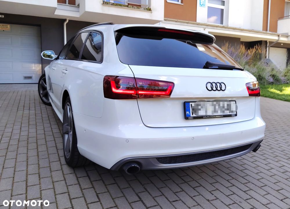 Audi A6 Avant 3.0 TDI DPF quattro tiptronic sport selection - 4