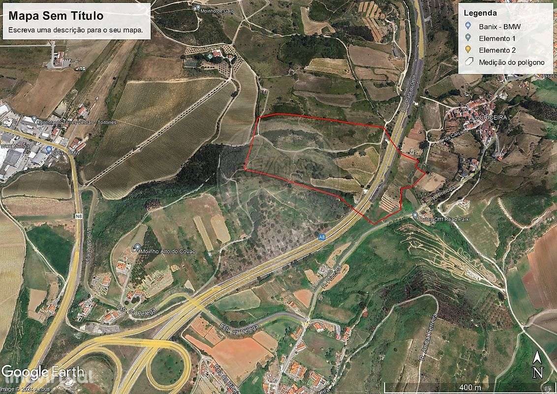 Terreno  para venda - Grande imagem: 3/9