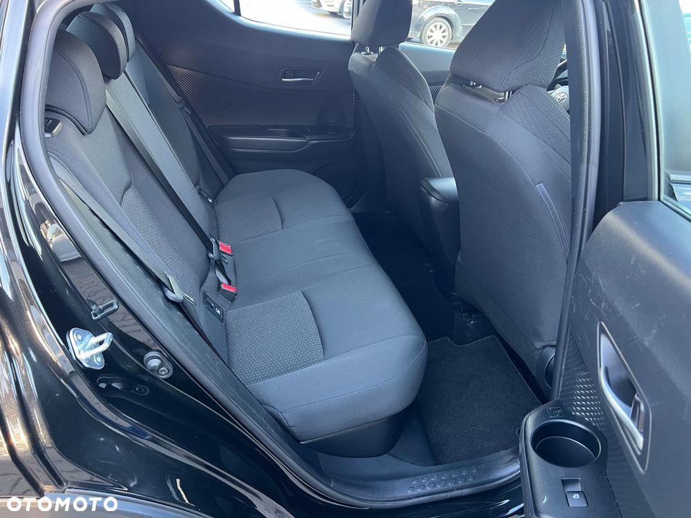 Toyota C-HR 1.8 Hybrid Business Edition - 12