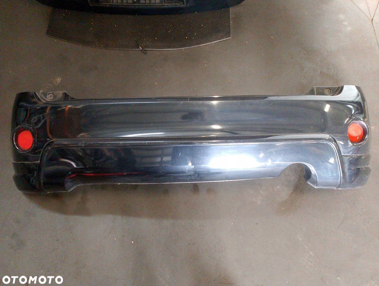 KOMPLETNY TYŁ + PROGI + ZDERZAK PRZÓD MS DESIGN FIESTA MK5 LIFT D2 - 3