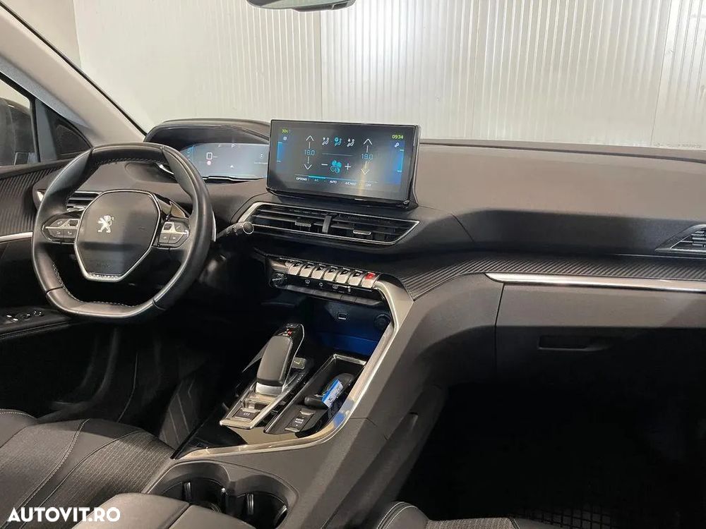 Peugeot 3008 Hybrid 225 e-EAT8 Allure Pack - 8