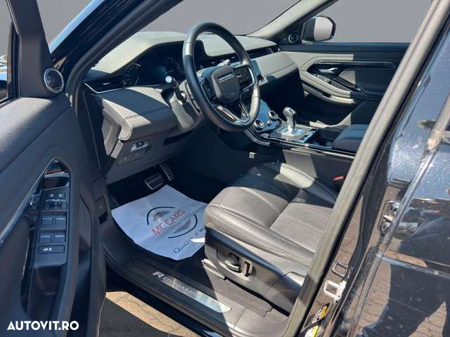Land Rover Range Rover Evoque - 9