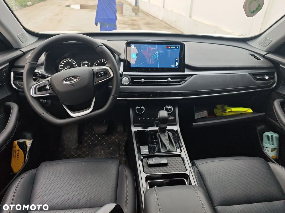 Chery Tiggo 4 1.5 GDI HEV Essential DHT - 11