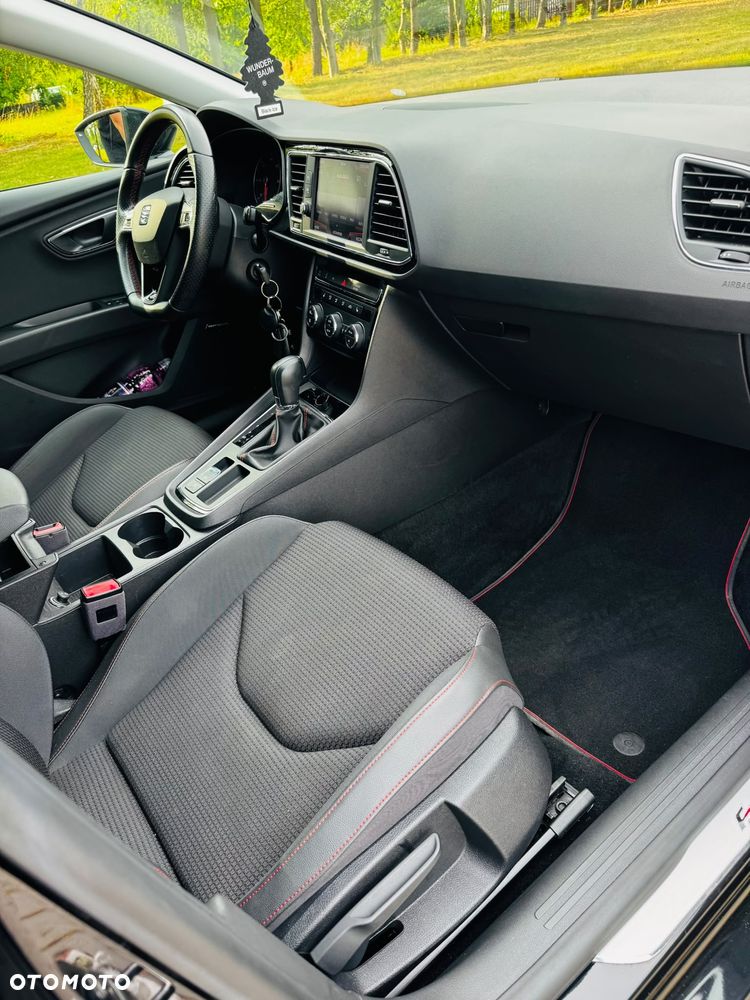 Seat Leon 2.0 TDI FR S&S DSG - 14