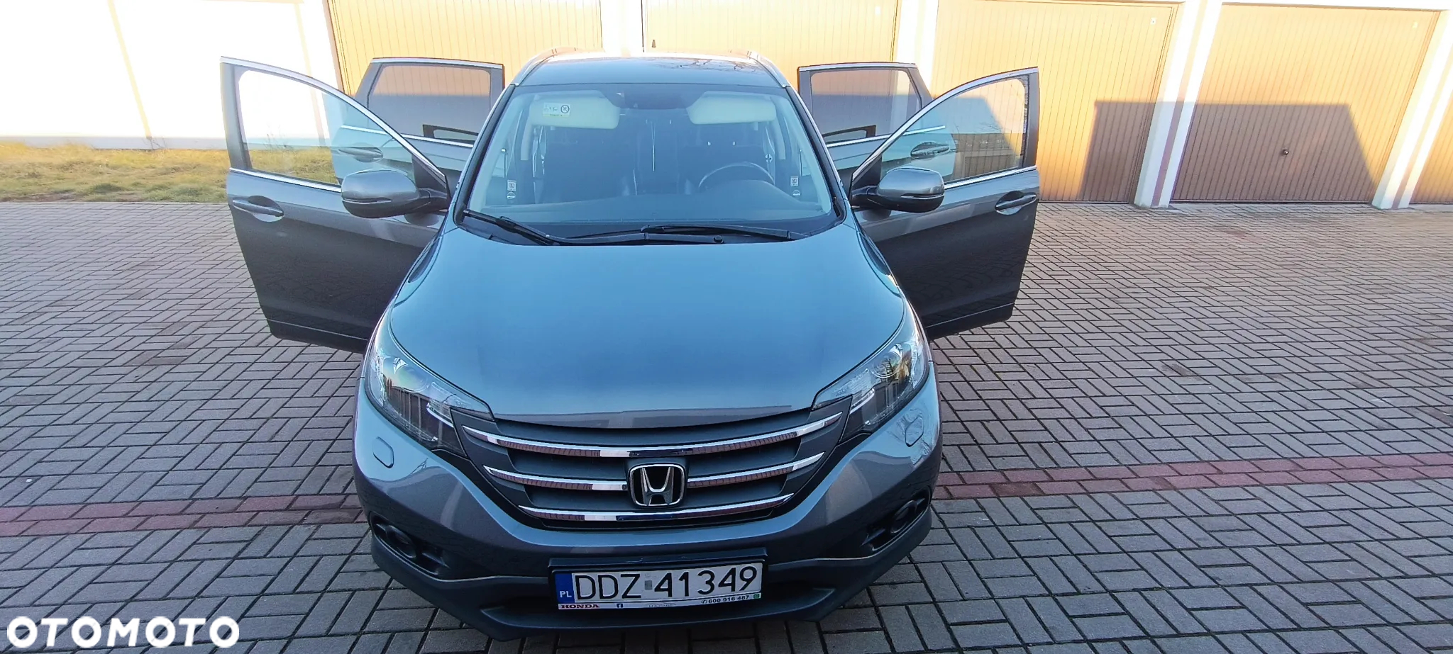 Honda CR-V 1.6i-DTEC Lifestyle (2WD) - 10