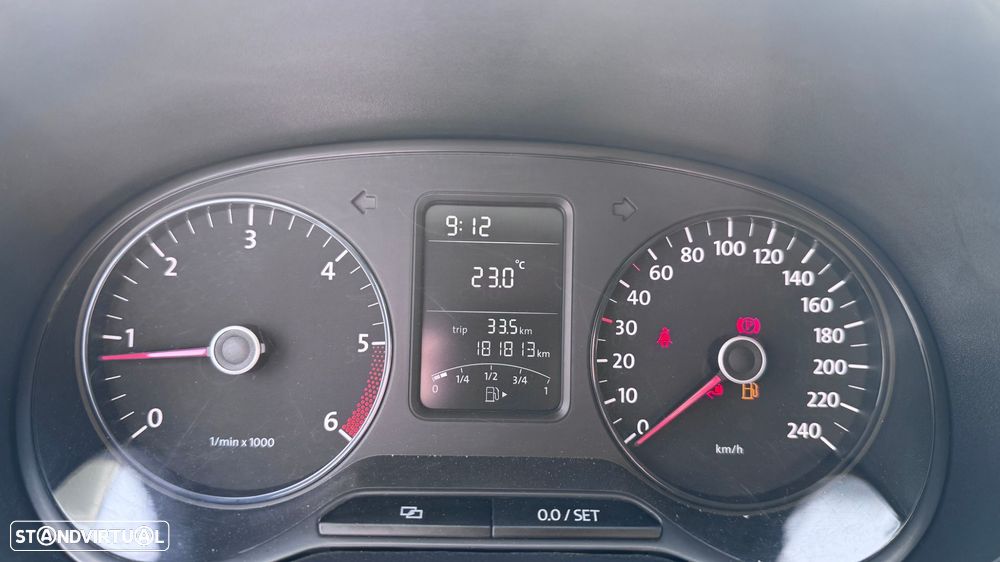 VW Polo 1.2 TDi BlueMotion - 18