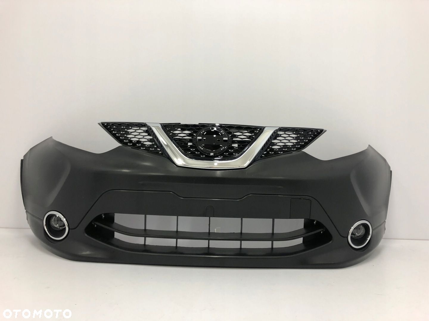 NISSAN QASHQAI II J11 ZDERZAK PRZÓD PRZEDNI 13-17 - 1