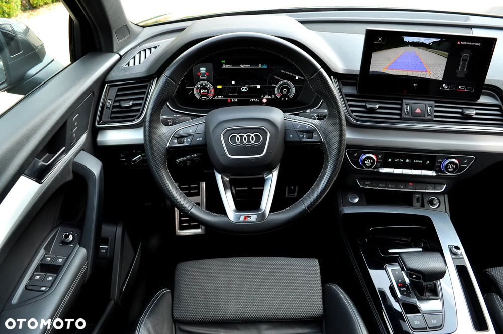 Audi Q5 Sportback 35 TDI S tronic S line - 29