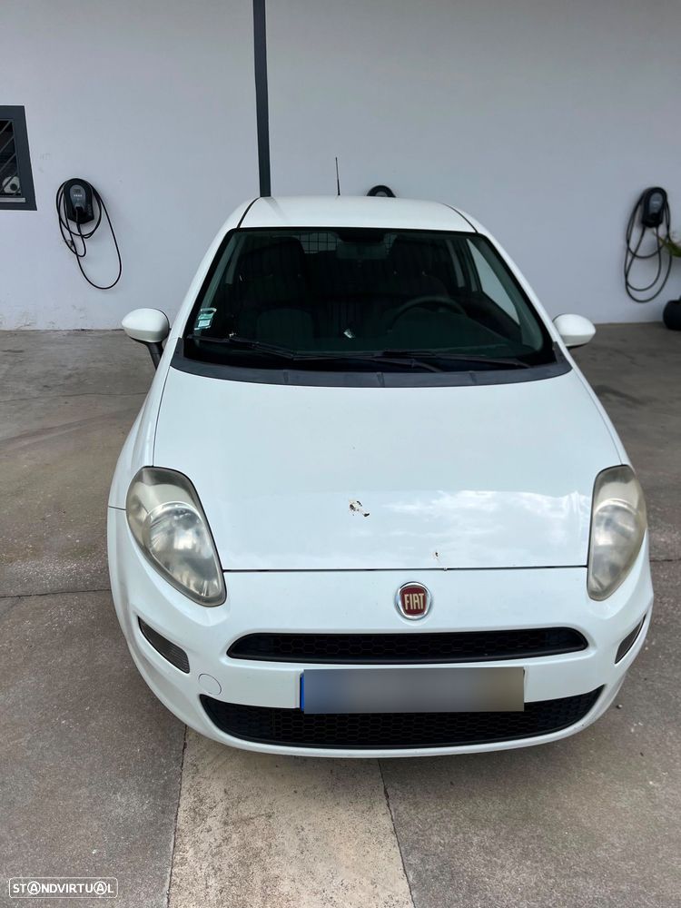 Fiat Punto 1.3 M-Jet Easy Start&Stop - 1